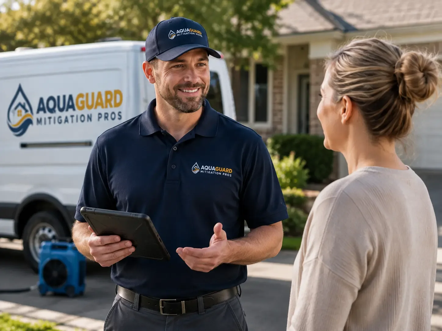 Water Damage Mitigation Deweese, NE FAQs